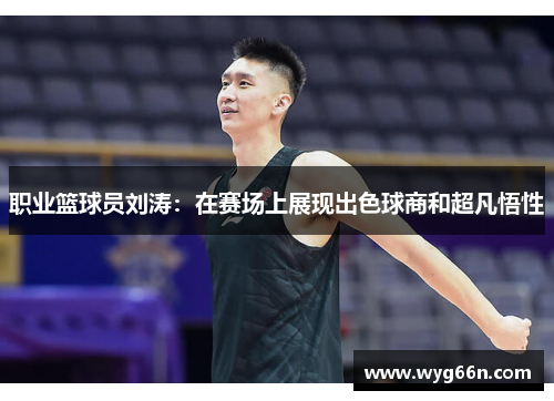 职业篮球员刘涛：在赛场上展现出色球商和超凡悟性